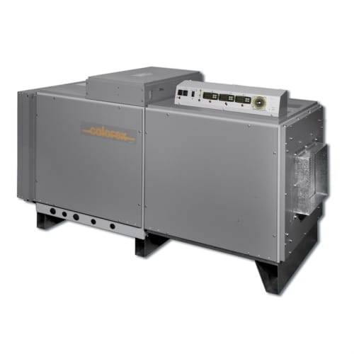 Calorex variheat unit in modular form