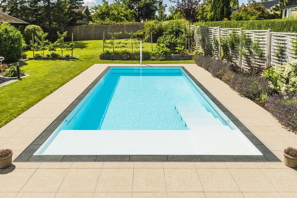 Outdoor Swimming Pool