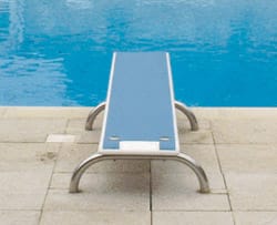 Certikin Diving board